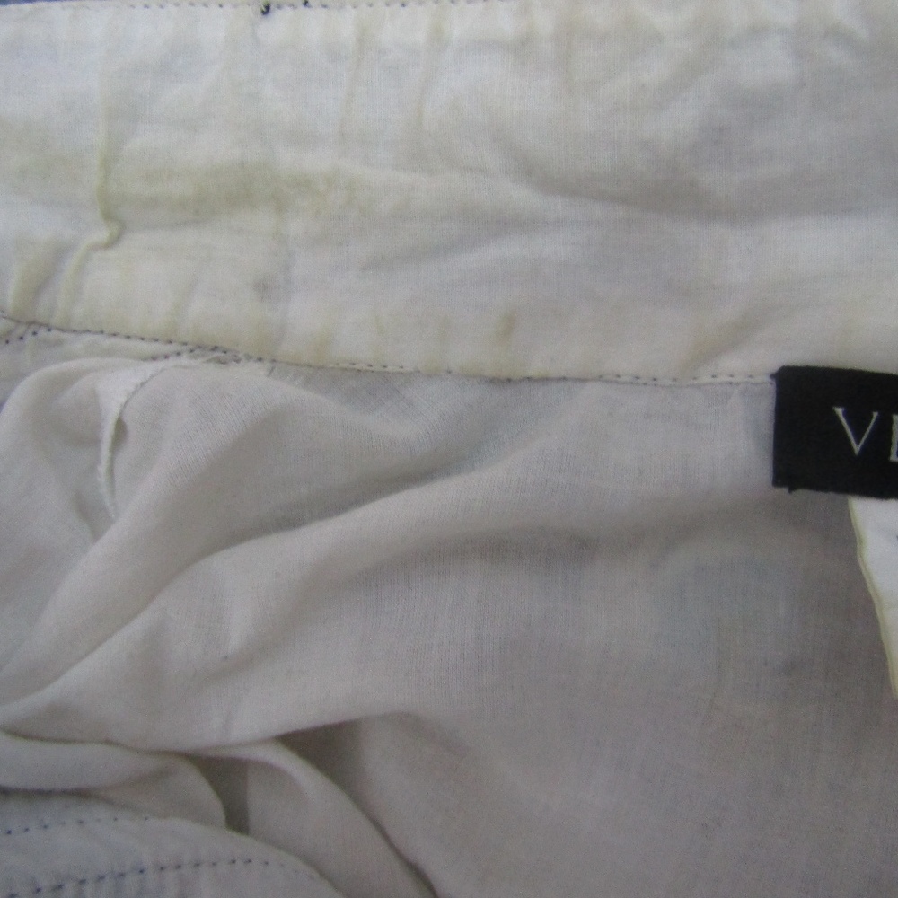 Venus Sheer Tunic Cover Up Black White Siz… - Picture 7 of 11